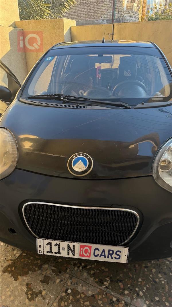 جيلي LC 2013 للبيع في العراق -  بغداد